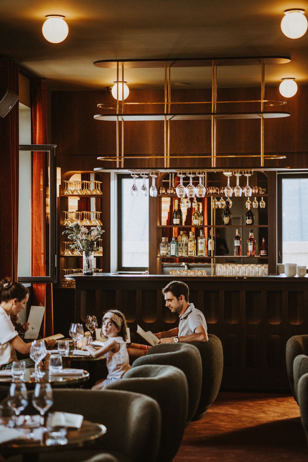 Le bar du Manoir